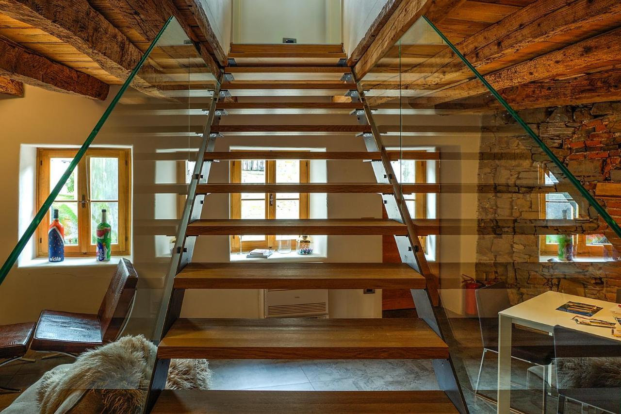 Aldila Art Rooms, Apartment And Vacation House Smartno Dış mekan fotoğraf